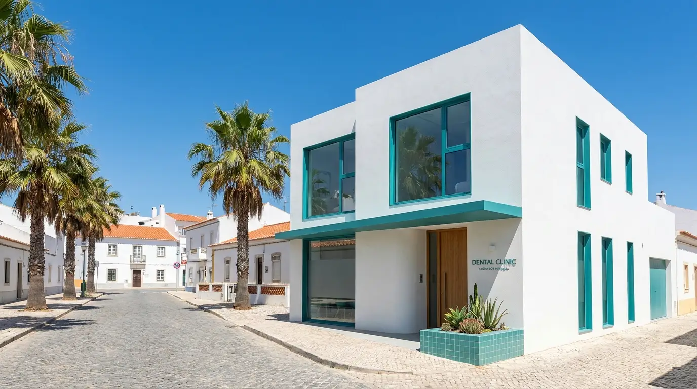 Clínica DentalSul em Altura, Algarve
