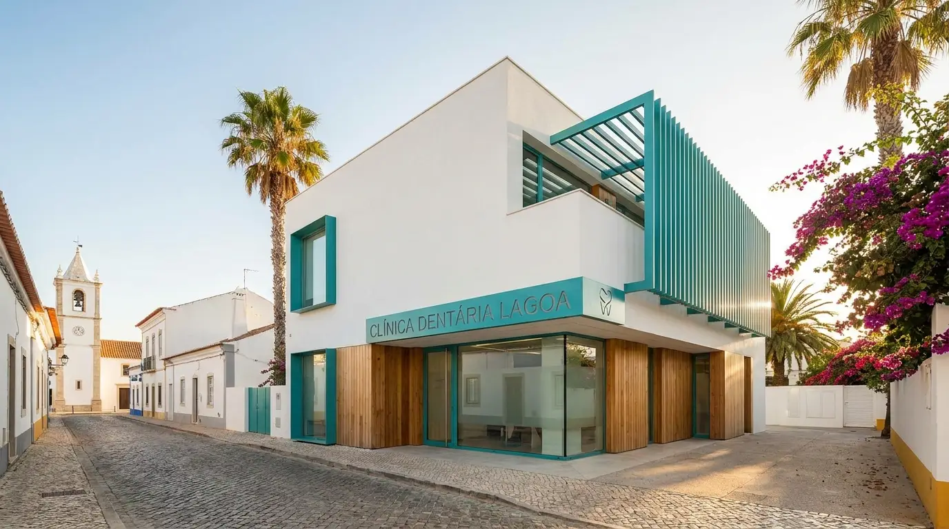 Clínica DentalSul em Lagoa, Algarve
