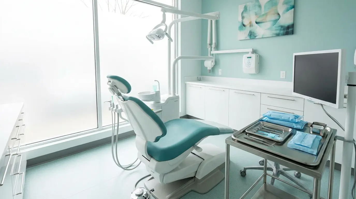 Cirurgia oral na DentalSul, clínica dentária no Algarve