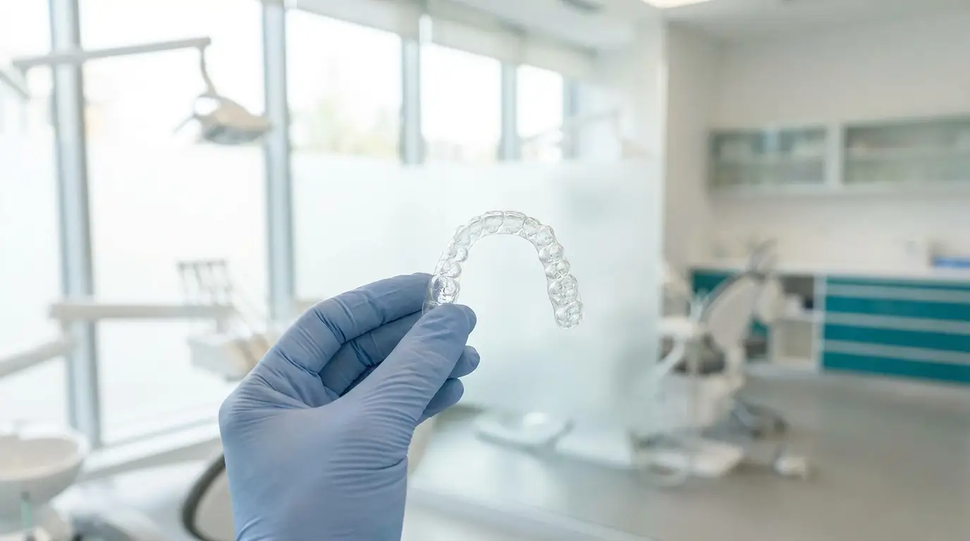 Ortodontia e alinhadores invisíveis na DentalSul, Algarve